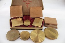 Powder compacts vintage for sale  LEEDS