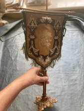 embroidered fire screen for sale embroidered fire screen for sale RICKMANSWORTH