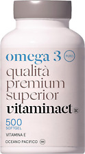 Omega 500 capsule usato  San Mauro Castelverde