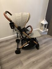 Compact travel pram for sale  LEIGH