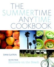 Summertime anytime cookbook for sale  USA