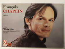 Concert francois chaplin d'occasion  Beaumont-de-Lomagne