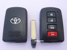 Chaveiro remoto de entrada inteligente Toyota Camry Corolla Avalon fabricante de equipamento original HYQ14FBA comprar usado  Enviando para Brazil