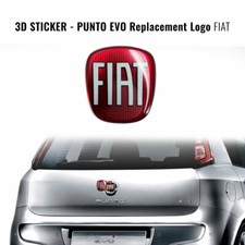 Adesivo fiat ricambio usato  Milano