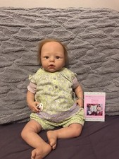 Bébé reborn kit d'occasion Bébé reborn kit d'occasion  Poligny