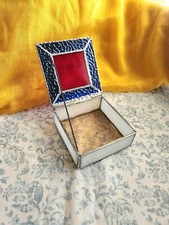 Handcrafted leaded stained for sale  Urbandale