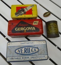 Anciennes boites bougies d'occasion  Auxerre