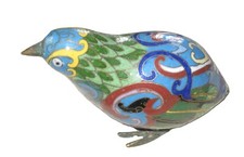Vintage chinese cloisonne for sale  LUTTERWORTH
