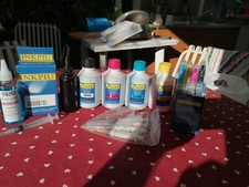 Kit ricarica cartucce usato  Teti