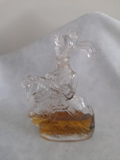 Flacon vintage chevalier d'occasion  Toulon-