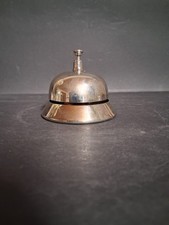 Hotelglocke empfangsglocke tis gebraucht kaufen  Schwarzenbek