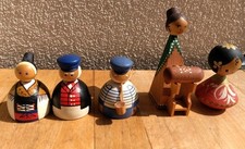 Ddr kunstgewerbe holzfiguren gebraucht kaufen  Dresden
