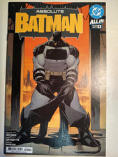 Absolute batman issue for sale  Beaverton