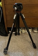 Manfrotto 190x camera d'occasion  Expédié en Belgium