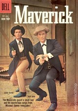 Imagem de Stock Maverick #7 Muito Bom 1959 Grau Baixo comprar usado  Enviando para Brazil