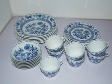 Zwiebelmuster service hutschen gebraucht kaufen  Ried
