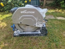 Evolution s355cps metal for sale  RAINHAM