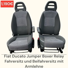 Fiat ducato jumper gebraucht kaufen  Küstrin-Kietz