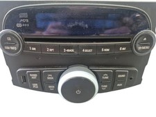 Autoradio origine chevrolet d'occasion  Athis-Mons