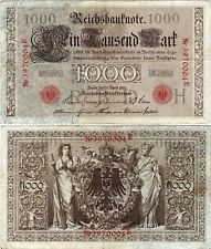 Banknote reichsbanknote 1000 gebraucht kaufen  München