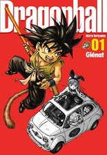 Dragon ball perfect d'occasion  Lyon I