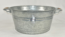 Pottery barn galvanized for sale  Buckeye