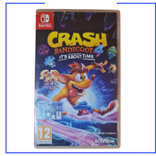 Crash bandicoot crash usato  Sciacca