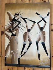 Original painting jamaican for sale  LONDON