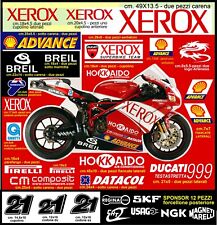 Adesivi moto ducati usato  Castrovillari