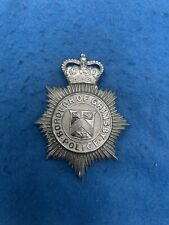 Grimsby borough pol for sale  LIVERPOOL