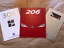 Rare peugeot 206 d'occasion  Expédié en Belgium