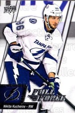 2015-16 Upper Deck Full Force #60 Nikita Kucherov comprar usado  Enviando para Brazil