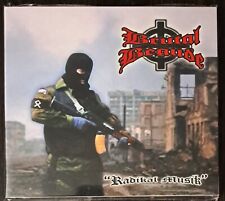 BRUTAL BEGUDE - Radikal Music RAC Metal WP DigiCD Not cdr NEW !!! Foil !!! na sprzedaż  PL