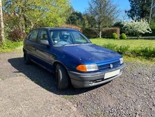 Vauxhall astra isuzu for sale  CHARD