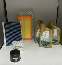 Kit tagliando filtri usato  Santa Maria la Carità