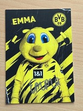 Emma maskottchen bvb gebraucht kaufen  Perkam