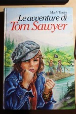 Libro mark twain usato  Vitorchiano