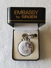 Embassy gruen silver for sale  Jacksonville