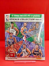 PANINI ALBUM SIGILLATO NBA 2022-23 2023 ITA FULL SET STICKERS INSIDE comprar usado  Enviando para Brazil