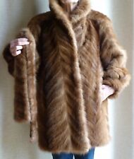 Manteau vison femme d'occasion  Guérande