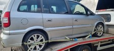 Vauxhall zafira gsi for sale  SPENNYMOOR