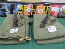Military shelter half for sale  Abilene
