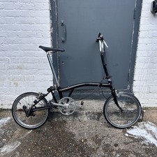 Brompton m5l discontinued for sale Brompton m5l discontinued for sale  LONDON