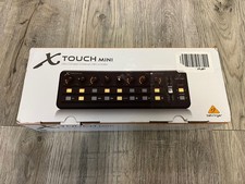 Behringer X-Touch Mini USB MIDI Controlador X Touch - Estado Caixa Aberta comprar usado  Enviando para Brazil