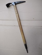 Ancien piolet manche d'occasion  Pau