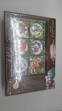 Rompecabezas de cristal artístico Ensky Totoro de temporada 1000 piezas coleccionables segunda mano  Embacar hacia Mexico