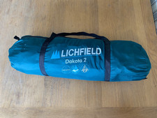 Lichfield dakota tent for sale  LIVERPOOL