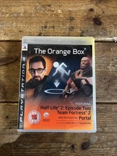 Orange box ps3 for sale Orange box ps3 for sale  KETTERING
