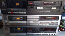 platine cassette technics d'occasion platine cassette technics d'occasion  Lorient