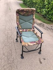 cyprinus carp fishing chair for sale  HUNTINGDON